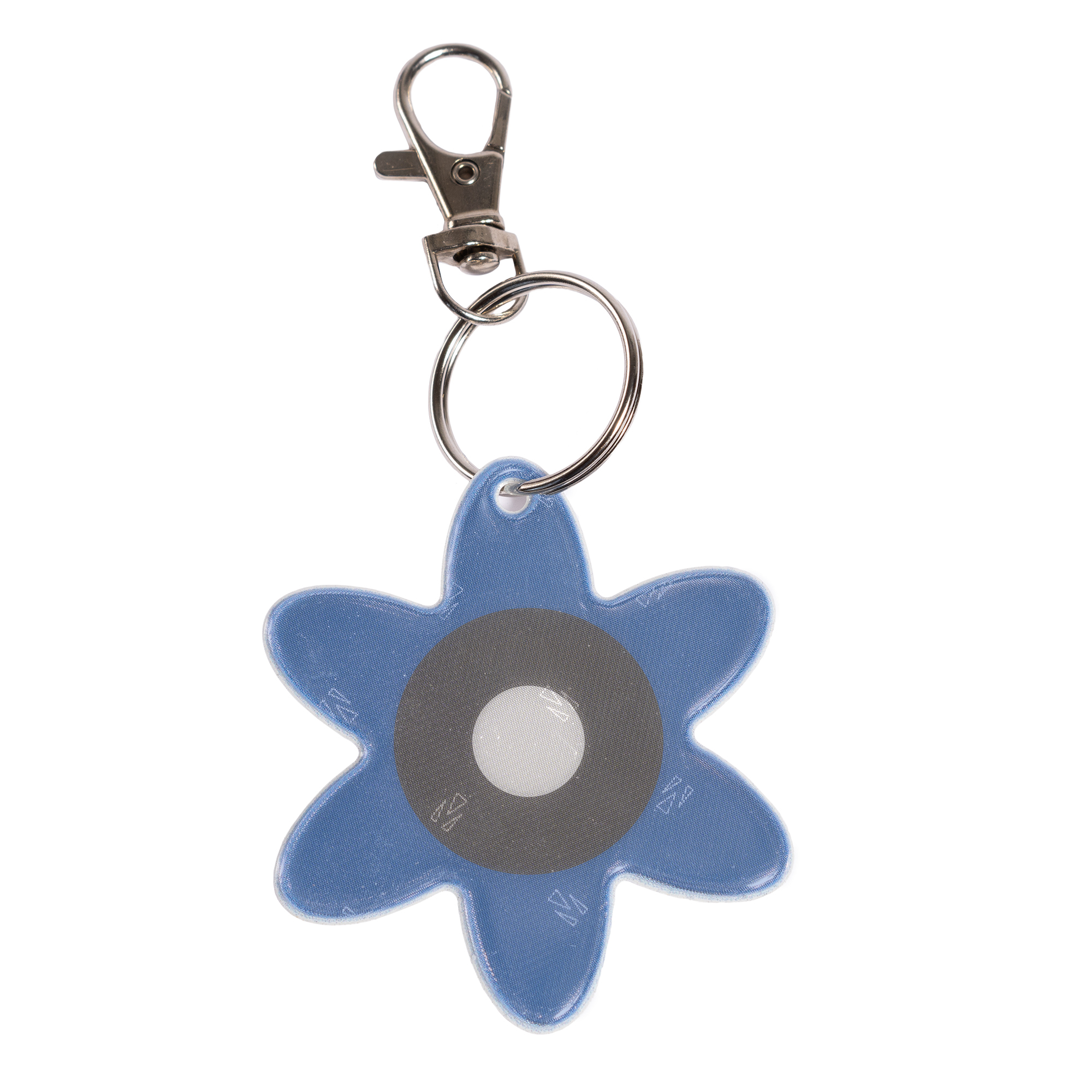 Lillekujuline helkur